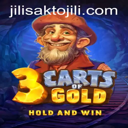 Exploring the Adventurous World of 3cartsOfGold in the Era of Jilisakto