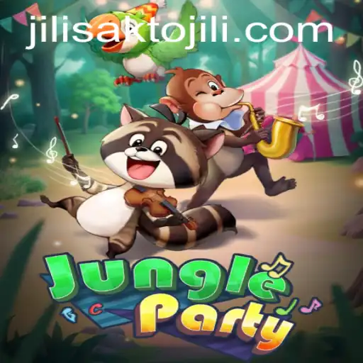 JungleParty: Unveiling the Thrilling Gameplay of Jilisakto