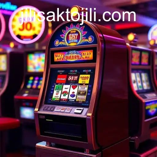 The Intriguing Domain of Slot Machines